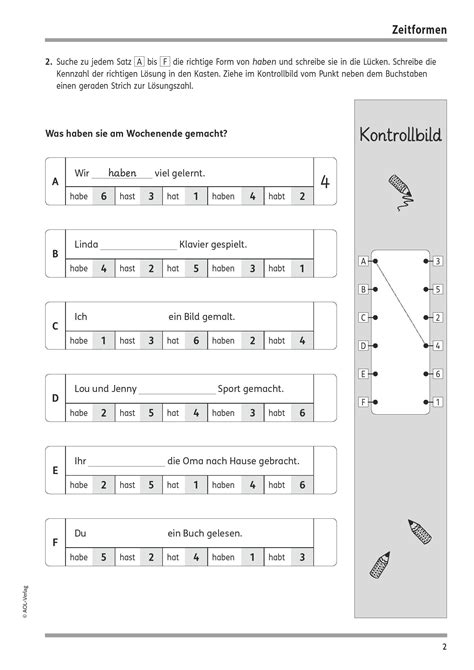 Sekundarstufe Unterrichtsmaterial Deutsch Grammatik