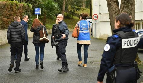 Saint Jean de Luz lenseignante poignardée par un élève est décédée