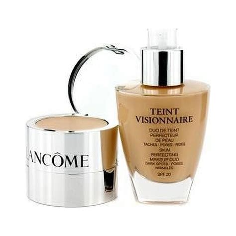 Lancome Teint Visionnaire Foundation Skin Perfecting Makeup Duo