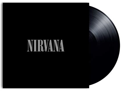 Nirvana — Nirvana (Greatest Hits) - Deaf Man Vinyl