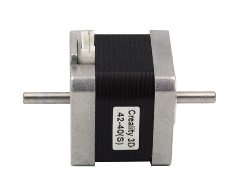 Creality 3d 42 40 Stepper Motor With Dual Shaft 3d Prima 3d