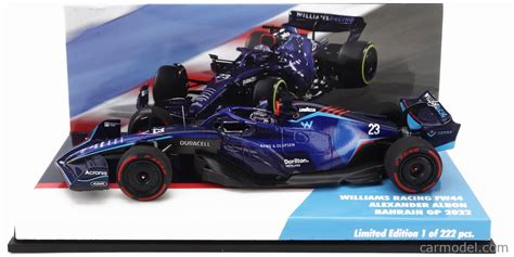 Minichamps Scale Williams F Fw Team Williams Racing