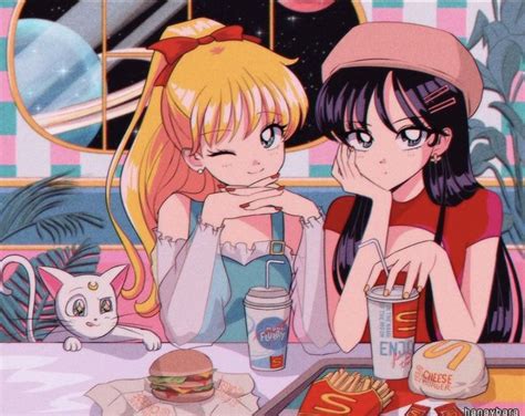 Pin By Ashleigh On Bff Pfps Sailor Moon Wallpaper Sailor Moon