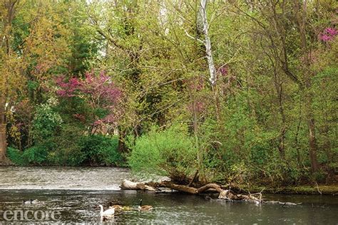 Saving the Kalamazoo River - Encore Magazine