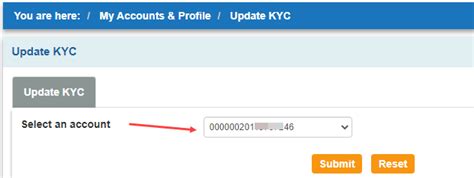 How To Update Your Sbi Account Kyc Online Bankingidea Org