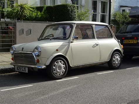 Rover Mini Sprite Stornaway Scotland Registered Flickr