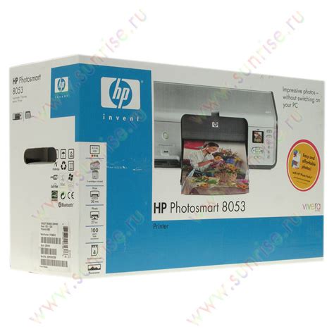 Скачать Драйвер Hp Photosmart 8053 Printer Driver-Бесплатно - captive