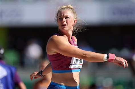 Ealey And Ewen Chasing Elusive Womens Shot Put Gold For Usa News