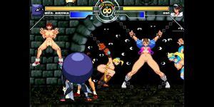 Mugen Hentai Kuromaru Vs Iroha Tnaflix