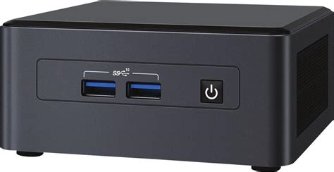 Intel Next Unit Of Computing Kit Pro Nuc Tnhv Bnuc Tnhv