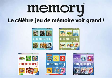 Grand Memory® Patpatrouille Loto Domino Memory® Jeux éducatifs