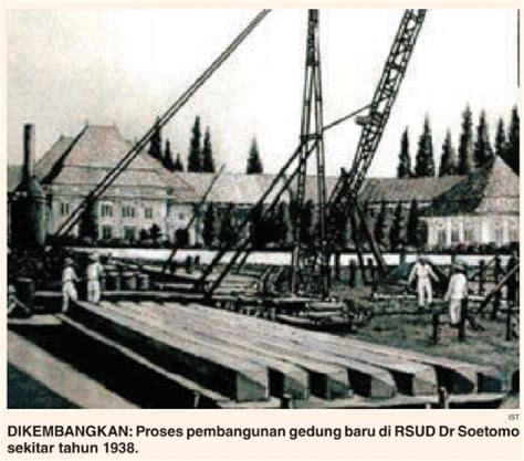 Menelusuri Sejarah Rsud Dr Soetomo Pasien Membeludak Beberapa