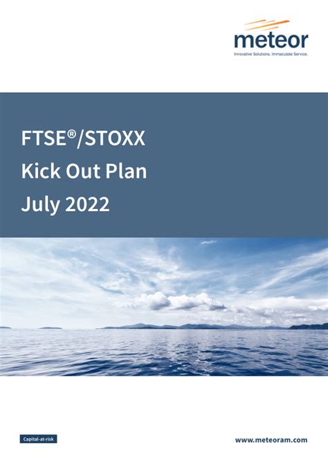 Meteor Asset Management Limited Ftse Stoxx Kick Out Plan July