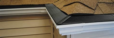 Raindrop Gutter Guard System - #1 Home Exteriors Contractor in Chicagoland | Roofing Siding Gutters