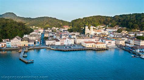 O que fazer em São Francisco do Sul Viagens e Caminhos