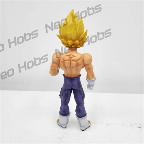 GK KO Dragon Ball Super Saiyan Vegeta Naked Neo Hobs Toy Store