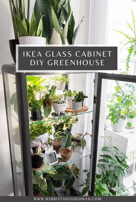 9 Ikea indoor garden ideas in 2021 | ikea indoor garden, indoor greenhouse, indoor garden