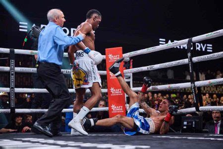 Subriel Matías se convierte en el campeón mundial 63 masculino de