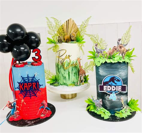 Bespoke Cake Naked Bakes