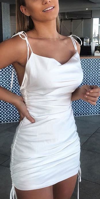 White Tight Dresses Dresses Images 2022