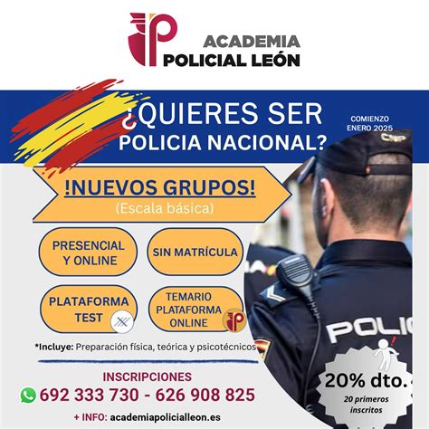 Academia Policial Le N Apl Plataforma