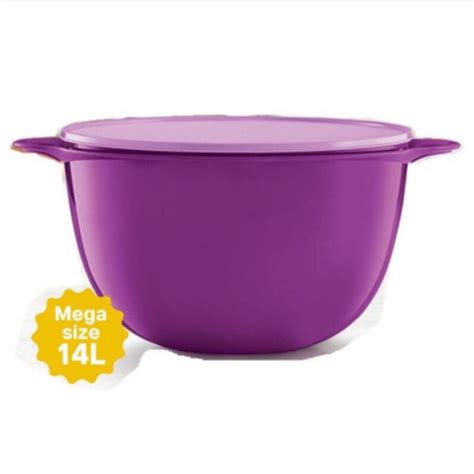 Tupperware Jumbo That S A Bowl L Shopee Malaysia