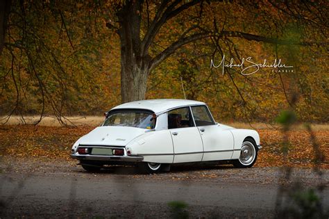 Classix By Schiebler Citroen DS 23 Pallas SOLD