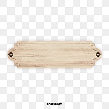 Wooden Sign Signal Png Transparent Decorative Wooden Sign Cards Signal