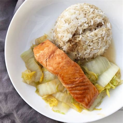 Easy 15 Minute Teriyaki Salmon Lucy Loves To Eat