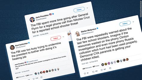 Far Right Says Fbi Distracted By Russia Probe Missed Warning Signs In