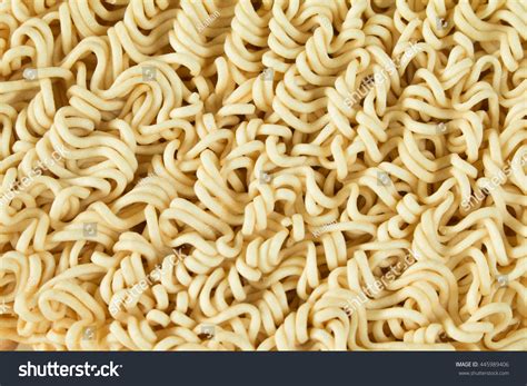 Close Up Of Instant Noodles Instant Noodles Texture Dried Instant