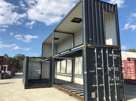 Shipping Container Conversion And Modification Projects East Coast