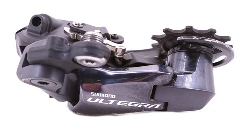 Shimano Ultegra Di2 RD R8050 Road Bike Rear Derailleur 11 Speed Medium