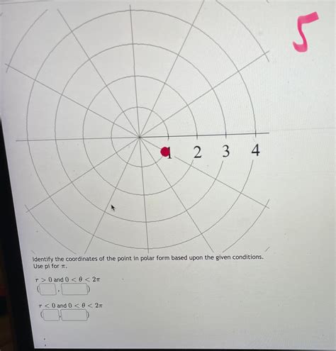 Answered 2 3 4 Identify The Coordinates Of The Bartleby