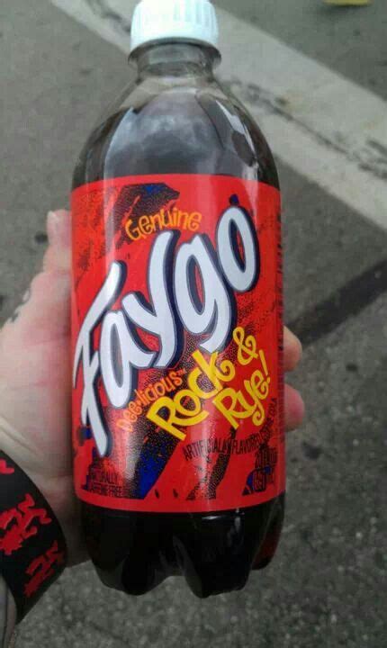 Icp Faygo Shower