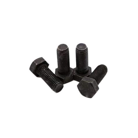 Astm A307 Carbon Steel Bolts Application Industrial At Best Price In