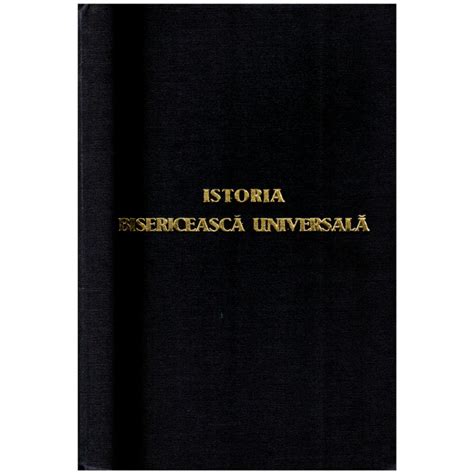 Anticariat Albert Istoria Bisericeasca Universala Vol I