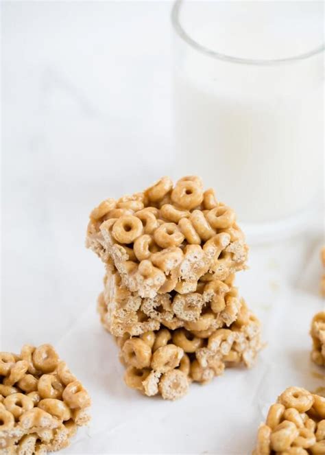 Cereal Bars The Best After School Snack That My Kids Absolutely Love