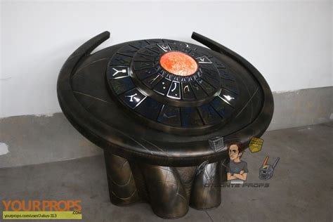 Stargate Atlantis Dhd Dial Home Device Original Tv Series Prop