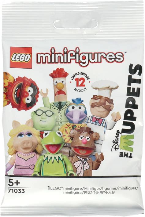 LEGO The Muppets Mini Figurki 5 1 Szt Drogeria Rossmann Pl