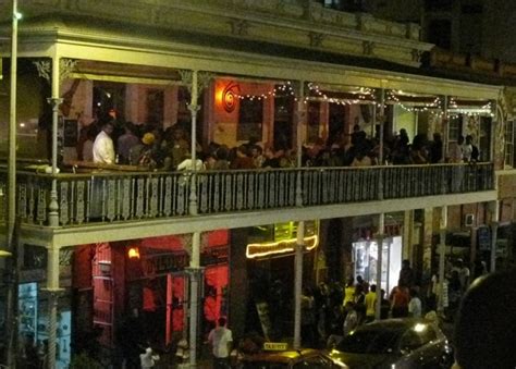 Things To Do On Long Street Nightlife Getaway Magazine