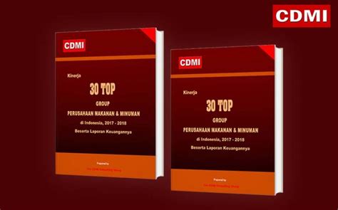 Top Perusahaan Makanan Minuman Di Indonesia Cdmi Consulting