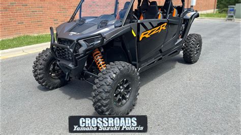 2024 Polaris RZR XP 1000 Premium 4 Seater YouTube