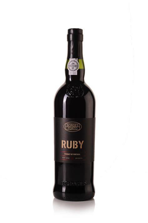 Borges porto ruby - Portugal - Port - Kerstpakketten | X-masgiftsonline