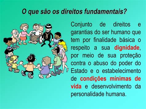 Ppt Direitos Fundamentais Powerpoint Presentation Free Download Id