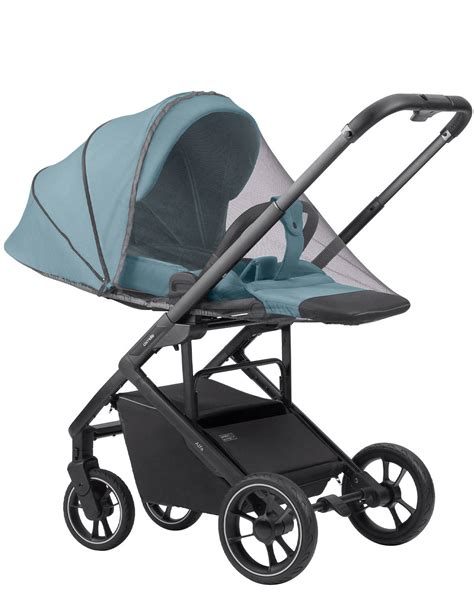 CARRELLO Alfa 2023 CRL-5508 Indigo Blue Wózek dla dziecka INDIGO BLUE ...