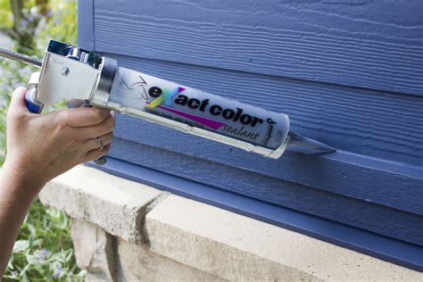 How To Caulk Exterior Siding Storables