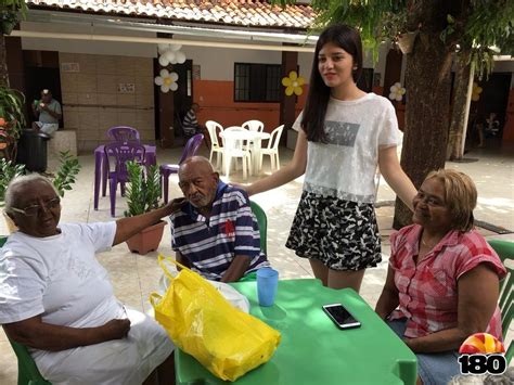 Adolescente Realiza Festa De Anos No Abrigo S O Lucas E Pede Doa Es