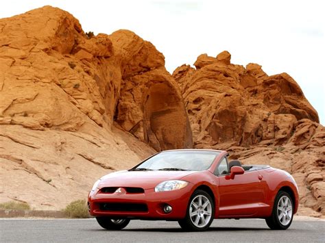 MITSUBISHI Eclipse Spyder Specs & Photos - 2009, 2010, 2011, 2012 ...