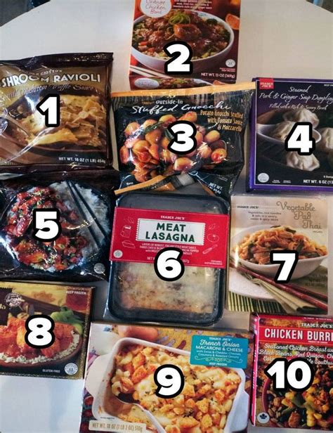 We Taste Tested Trader Joe’s Most Popular Microwavable Meals Here Are The Best And Worst In